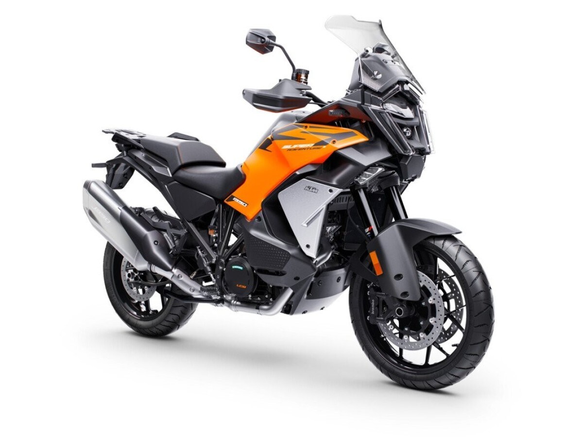 KTM 1390 Super Adventure S Evo