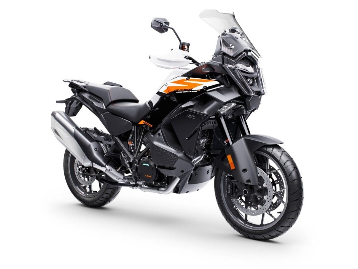 KTM 1390 Super Adventure S Evo