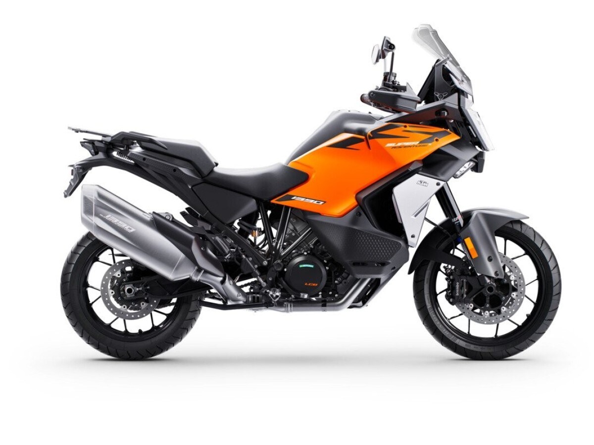 KTM 1390 Super Adventure S Evo