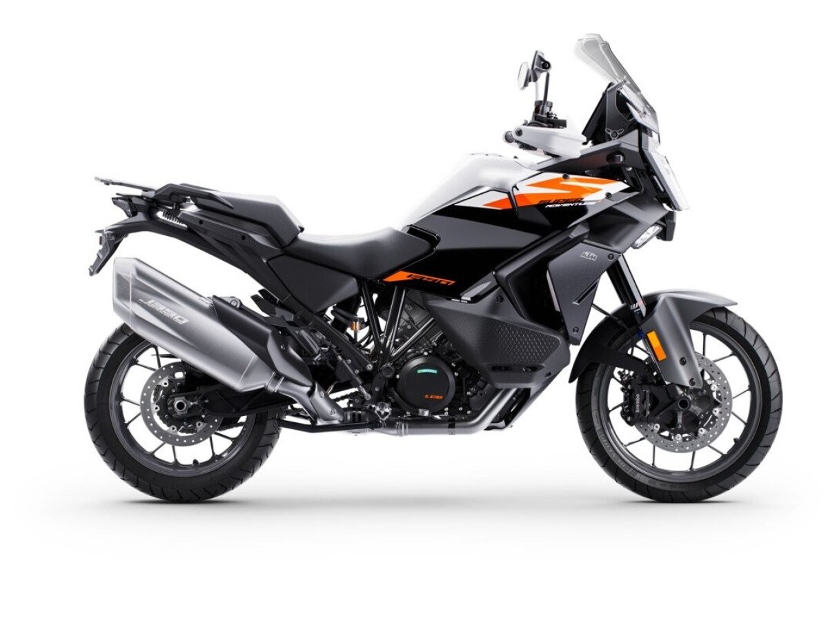 KTM 1390 Super Adventure S Evo