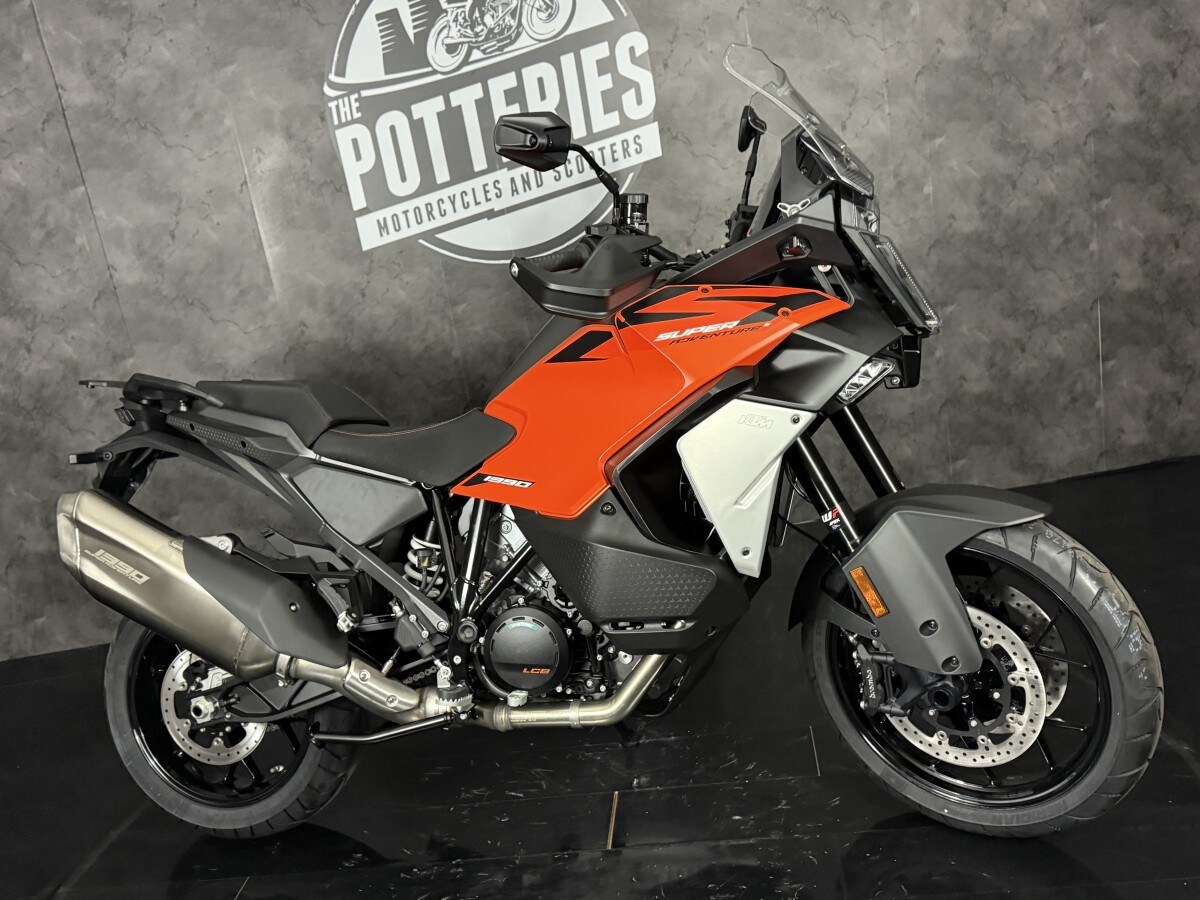 KTM 1390 Super Adventure S Evo