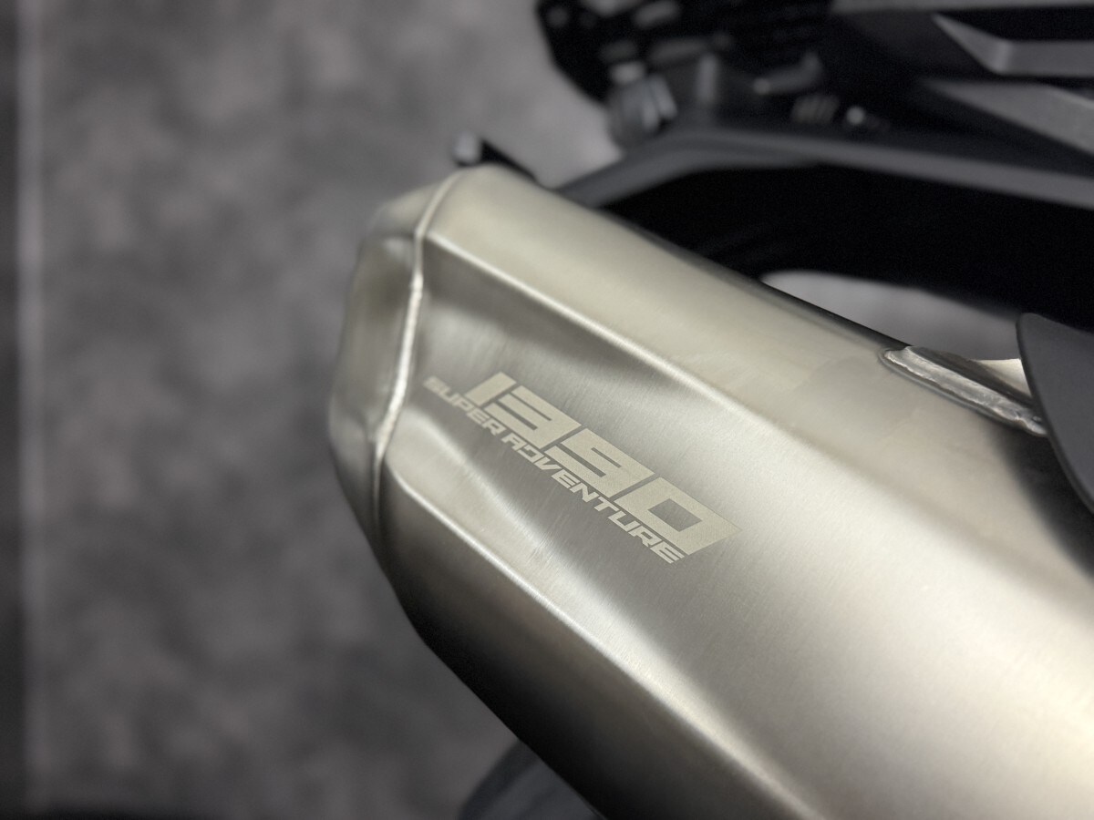 KTM 1390 Super Adventure S Evo