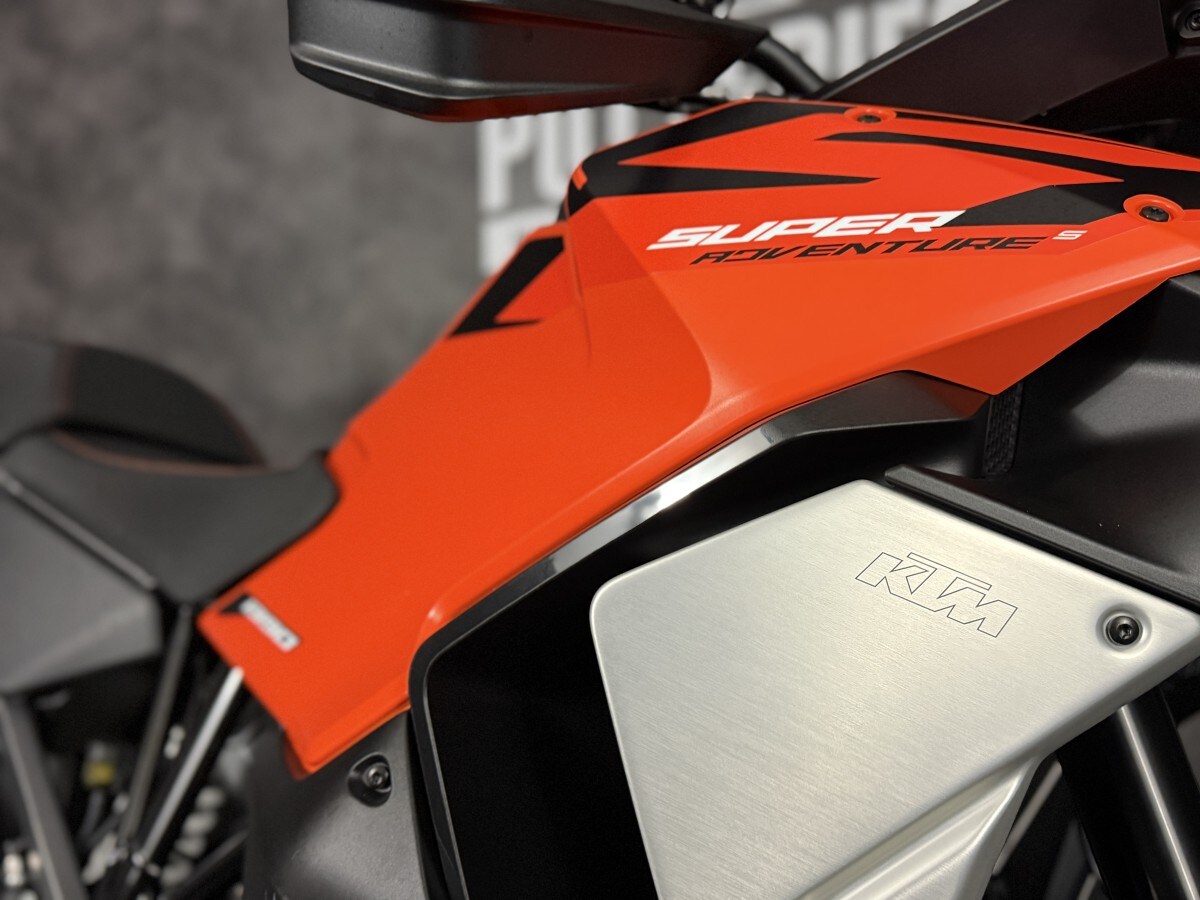 KTM 1390 Super Adventure S Evo