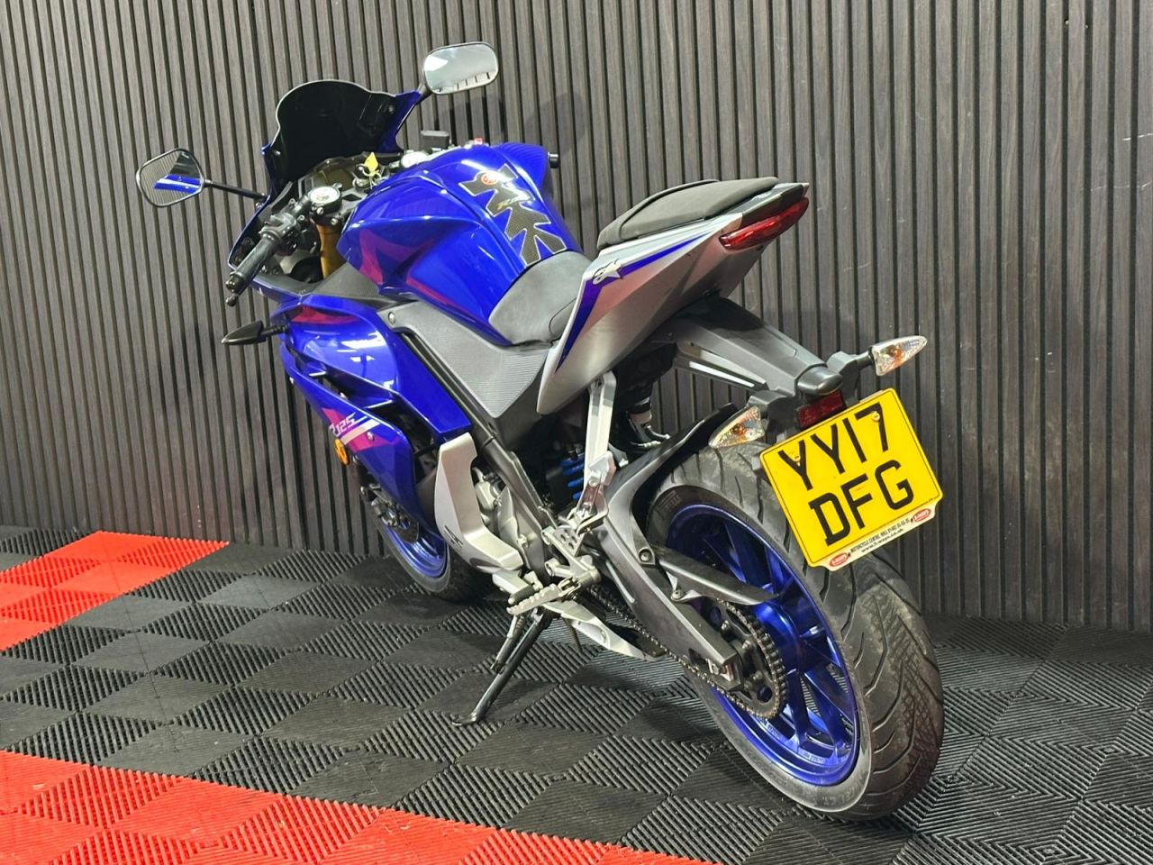 Used Yamaha R125 for sale - 78904570: Photo 11