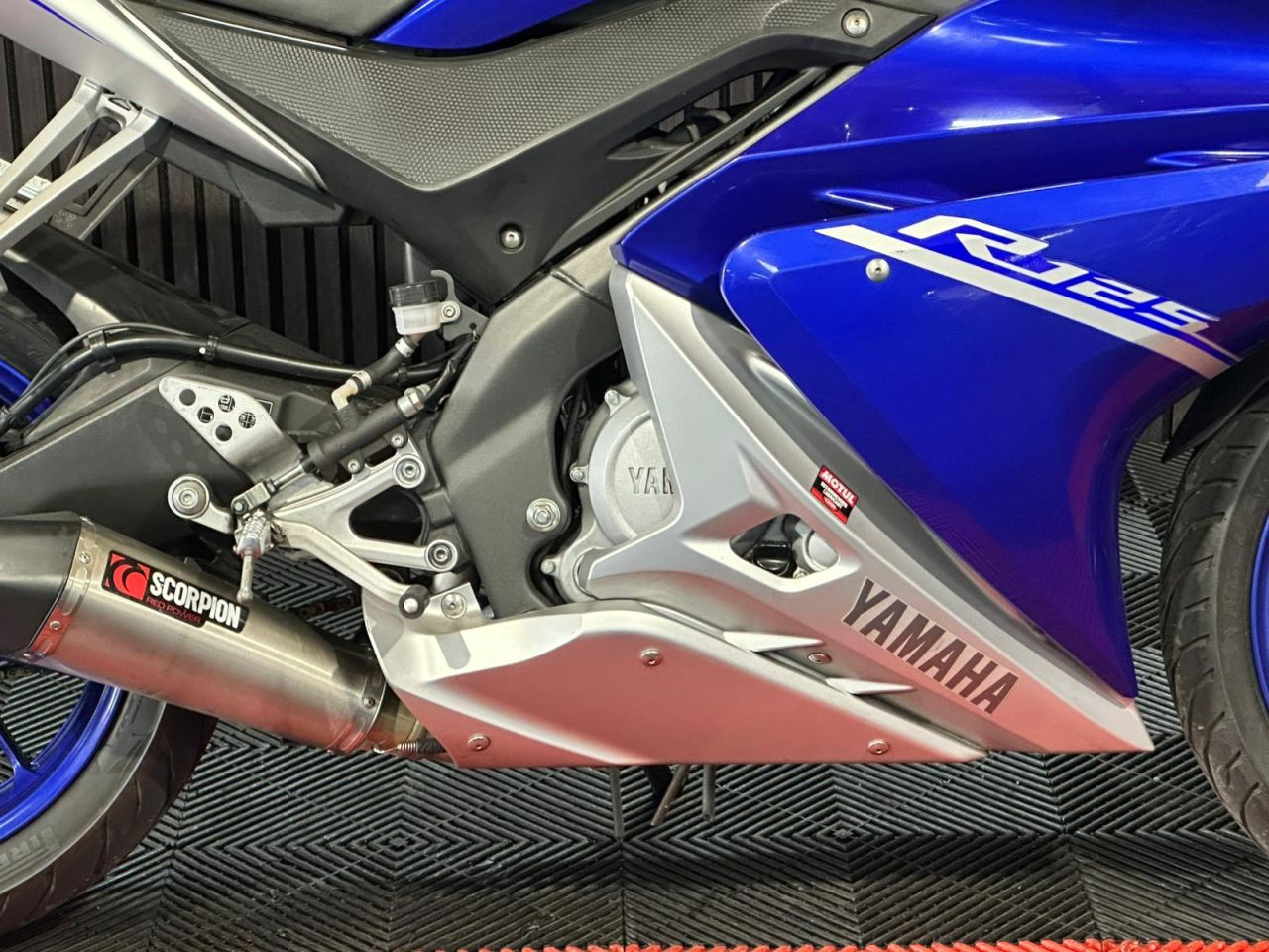 Used Yamaha R125 for sale - 78904570: Photo 14
