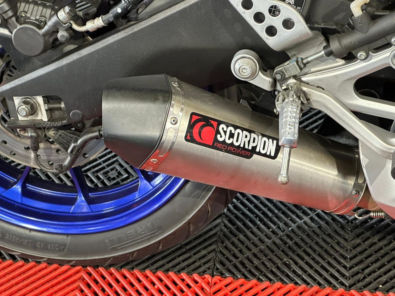 Used Yamaha R125 for sale - 78904570: Photo 16