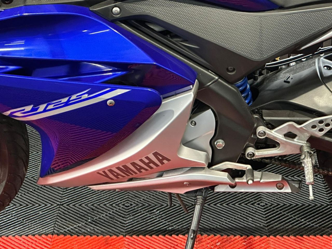 Used Yamaha R125 for sale - 78904570: Photo 18