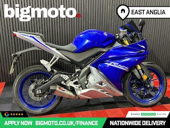 Used Yamaha R125 undefined for sale - bike-78904570: Photo