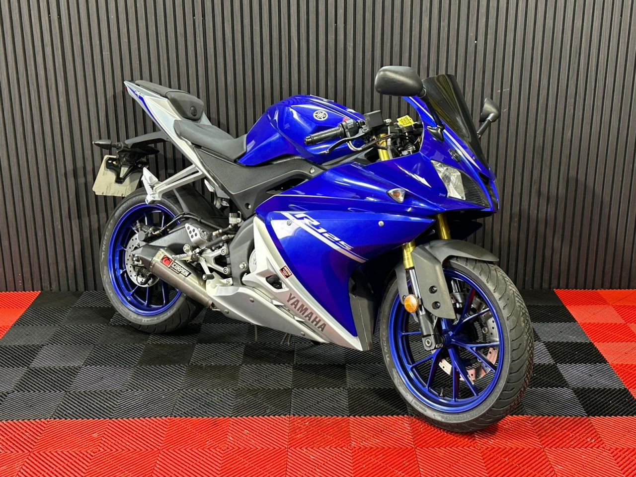 Used Yamaha R125 for sale - 78904570: Photo 6