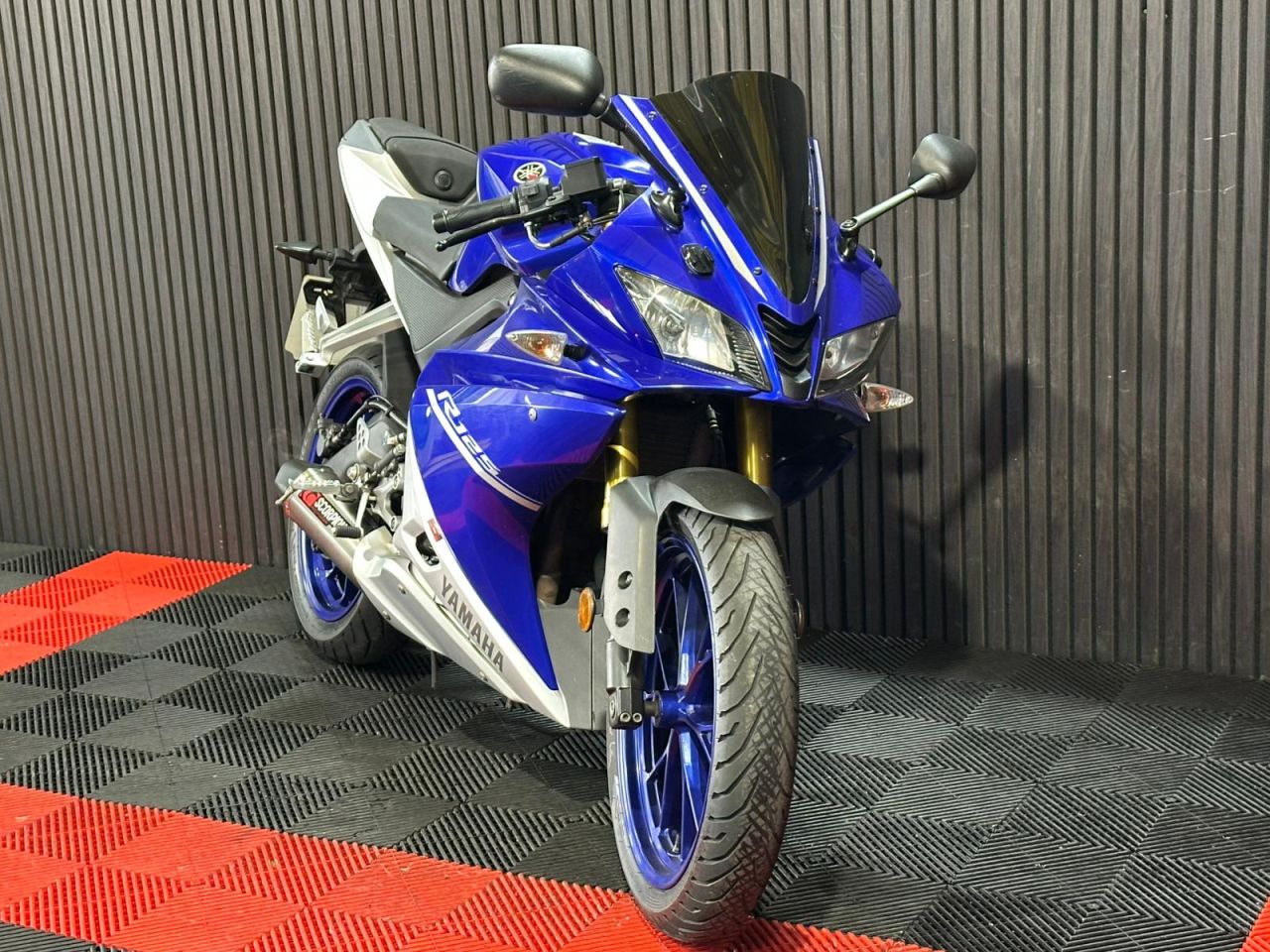 Used Yamaha R125 for sale - 78904570: Photo 8