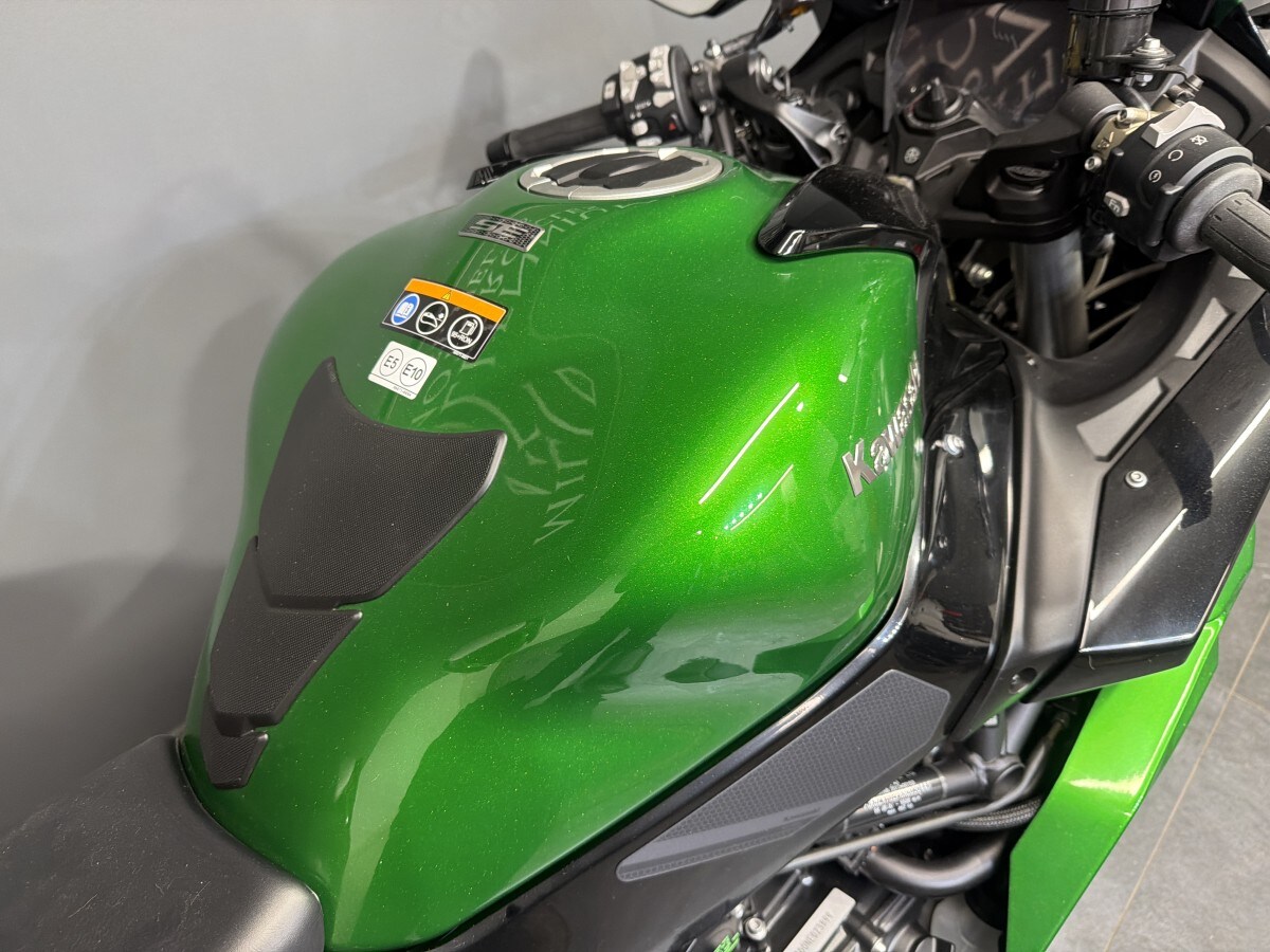 Kawasaki Ninja H2SX SE ZX1002RPFNN GN2