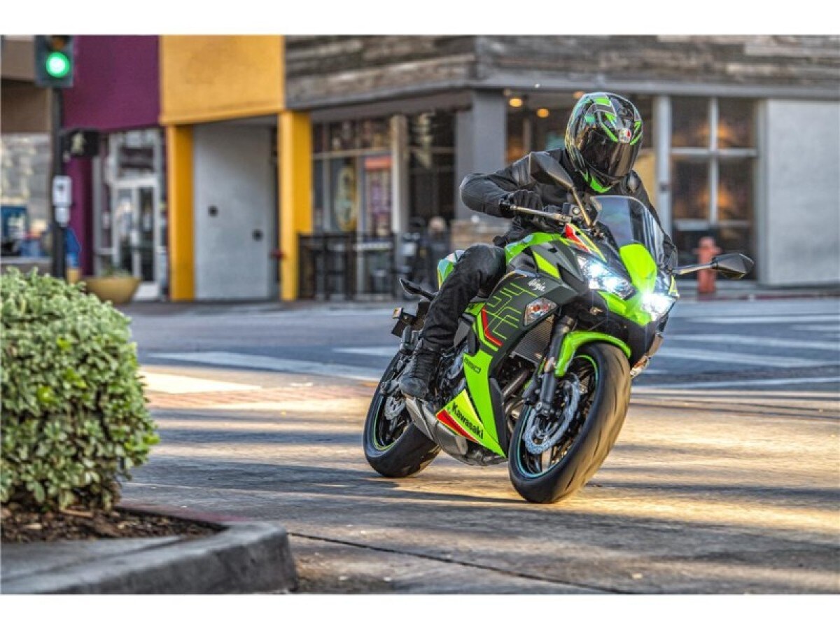 Kawasaki Ninja 650 EX650SSFAN