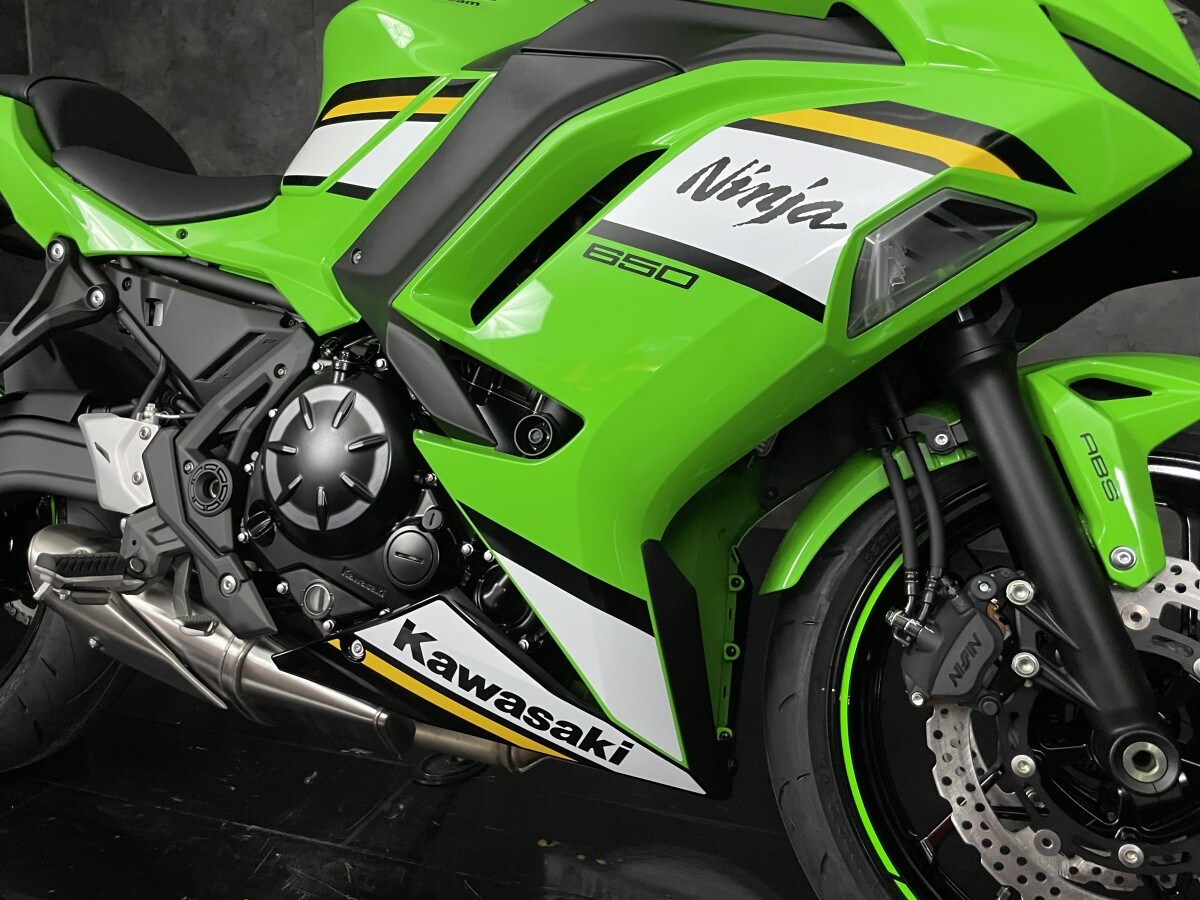 Kawasaki Ninja 650 EX650SSFAN