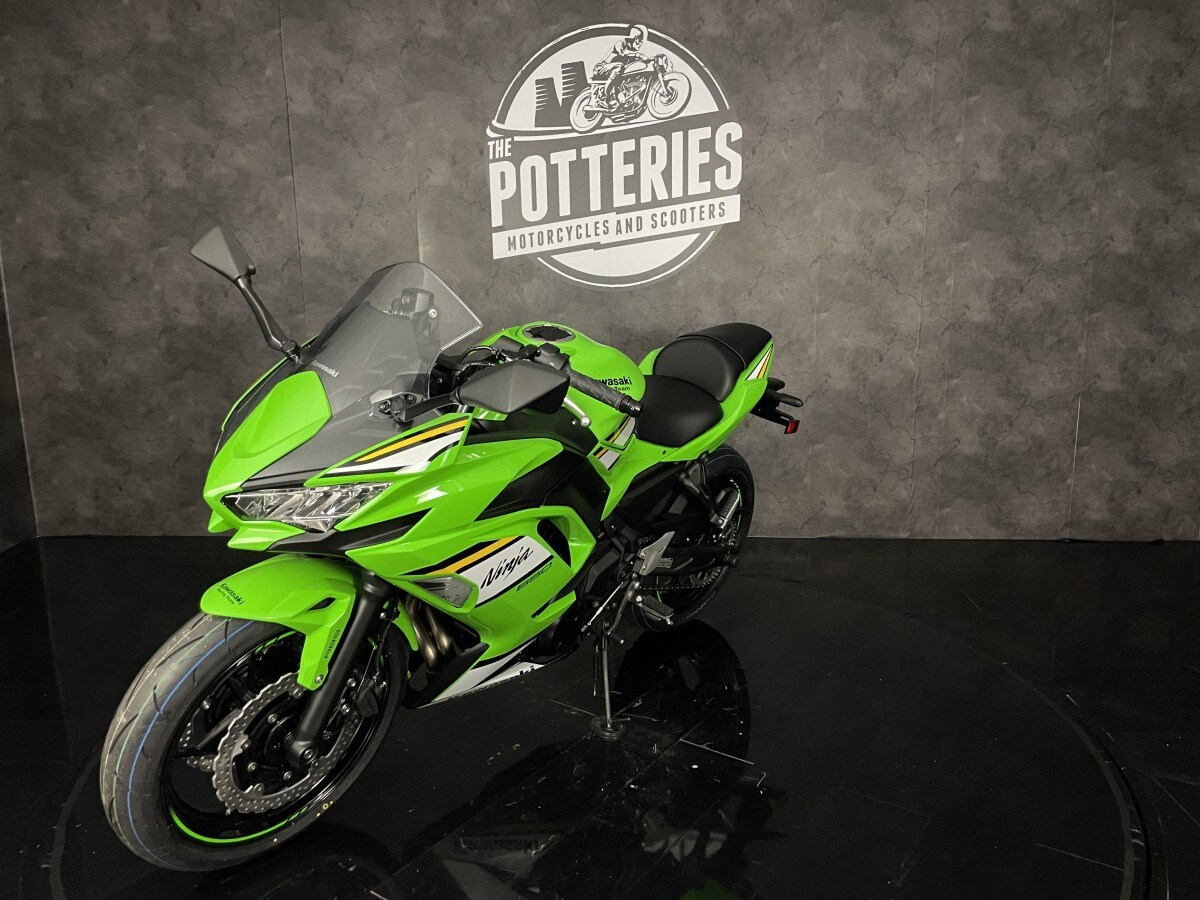 Kawasaki Ninja 650 EX650SSFAN