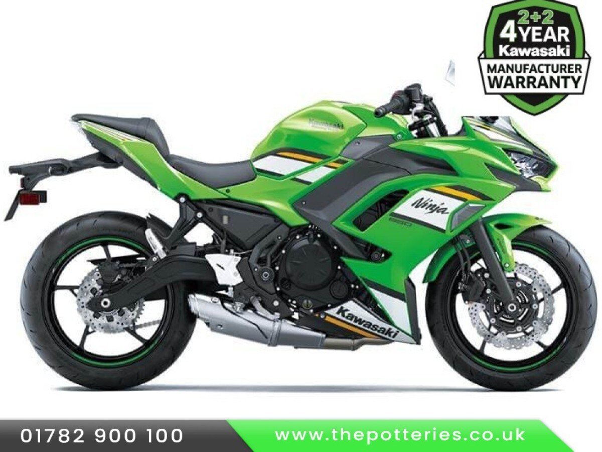 Kawasaki Ninja 650 EX650SSFAN
