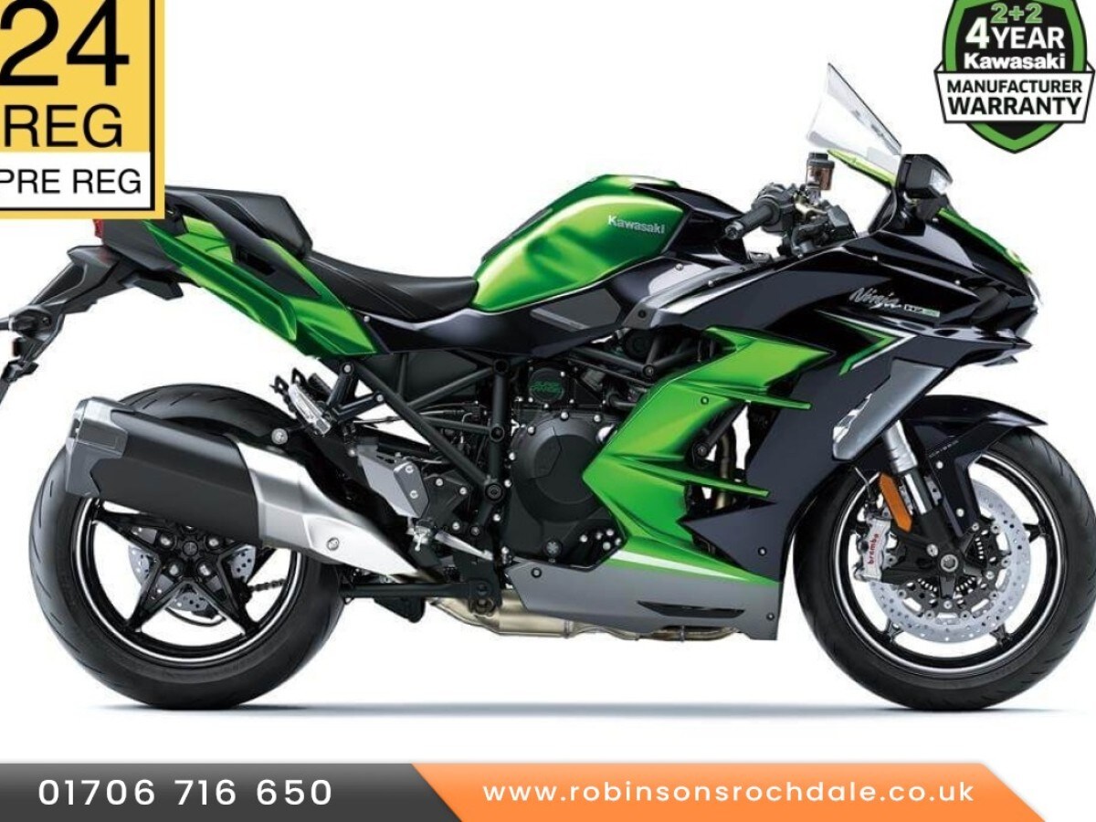 Kawasaki Ninja H2SX SE ZX1002RPFNN GN2