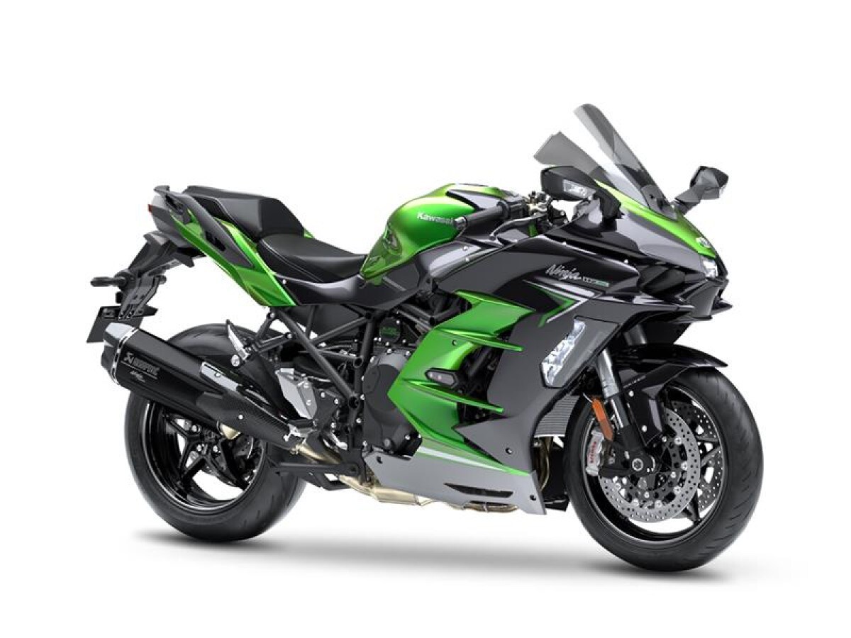 Kawasaki Ninja H2SX SE ZX1002RPFNN GN2