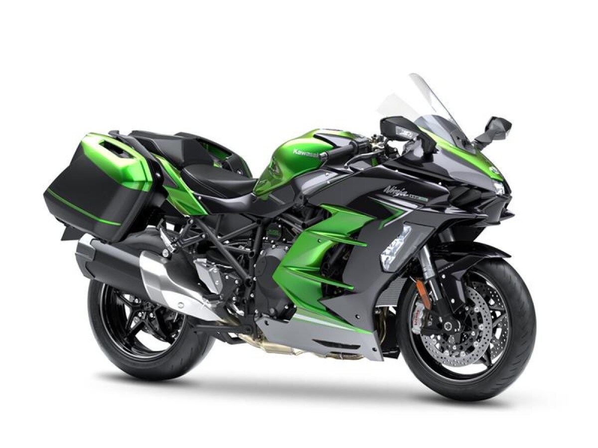 Kawasaki Ninja H2SX SE ZX1002RPFNN GN2