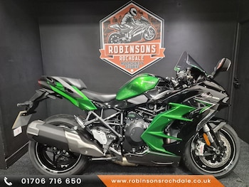 Used Kawasaki Ninja H2SX SE ZX1002RPFNN GN2 undefined for sale - bike-77869206: Photo