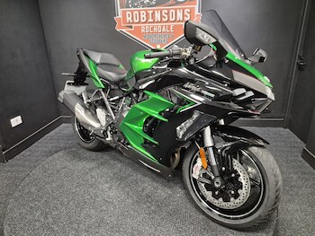 Used Kawasaki Ninja H2SX SE ZX1002RPFNN GN2 undefined for sale - bike-77869206: Photo