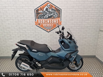 Used SYM ADX 125cc undefined for sale - bike-77868213: Photo