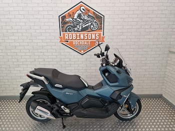 Used SYM ADX 125cc undefined for sale - bike-77868213: Photo