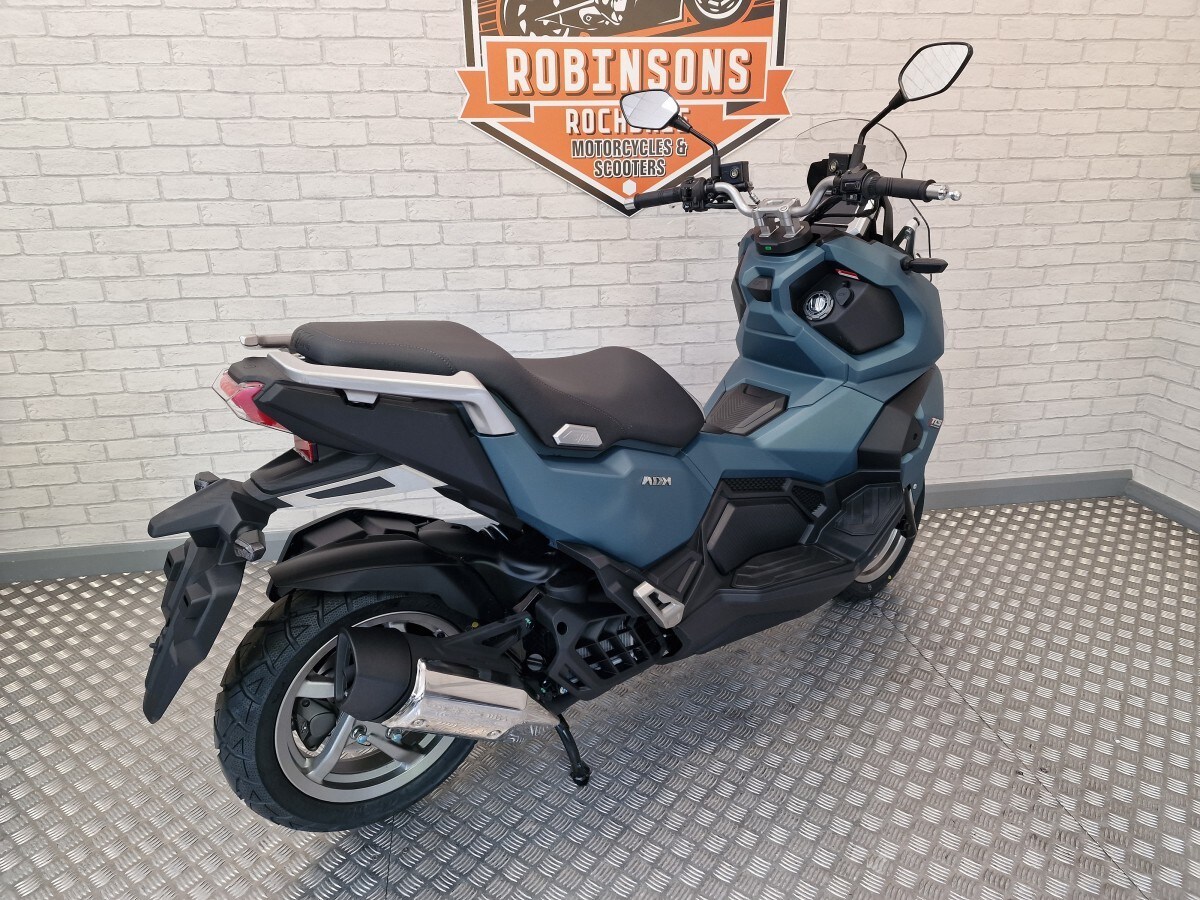 Used SYM ADX 125cc for sale - 77868213: Photo 5