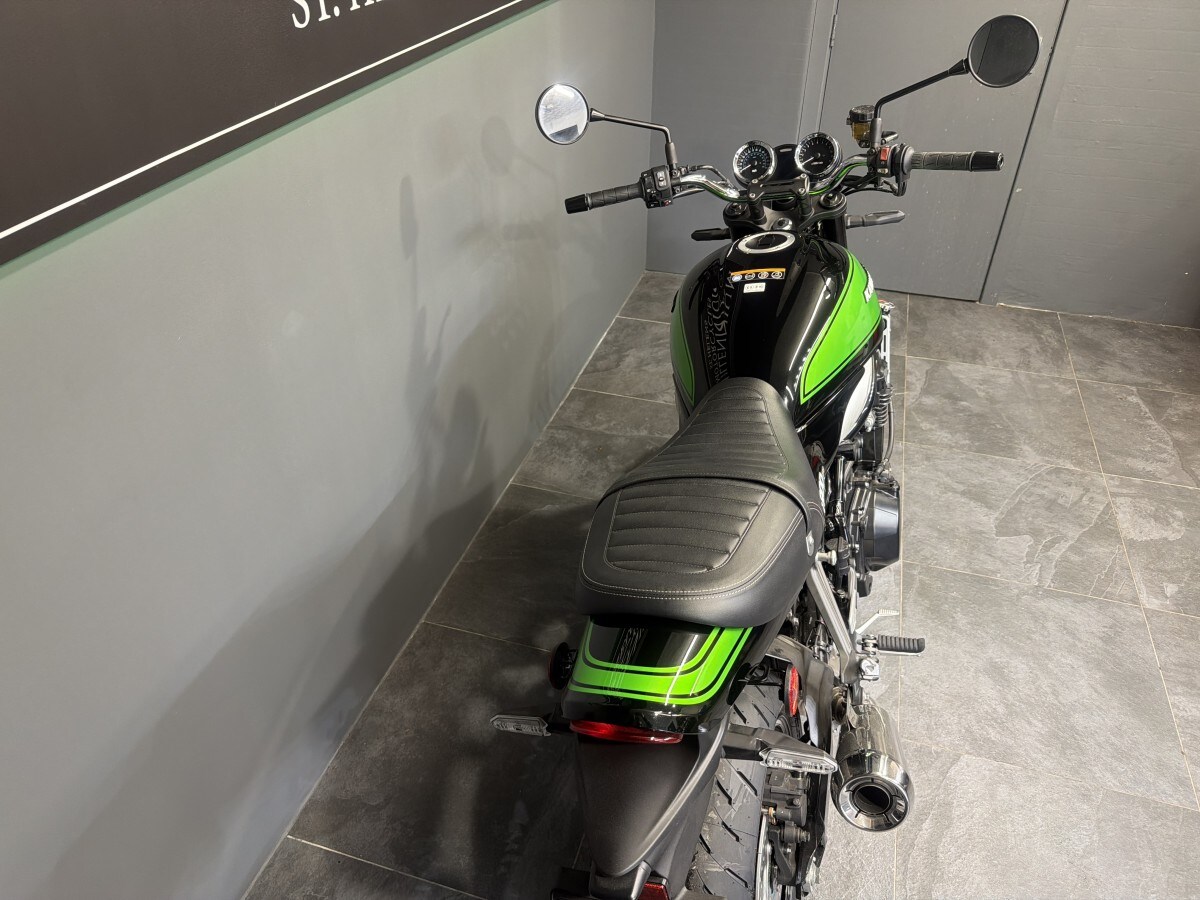 Kawasaki Z900RS ZR900KSFAB BK1