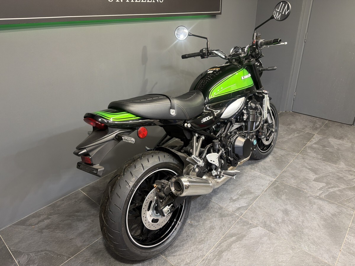 Kawasaki Z900RS ZR900KSFAB BK1