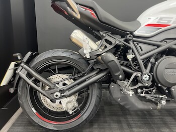 Used Benelli 752 S undefined for sale - bike-77868901: Photo