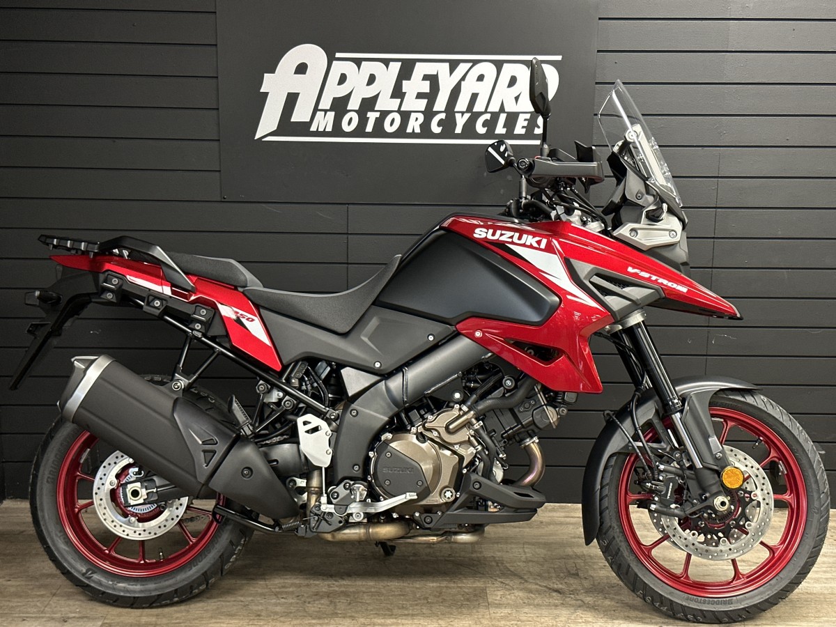 Suzuki V-Strom 1050