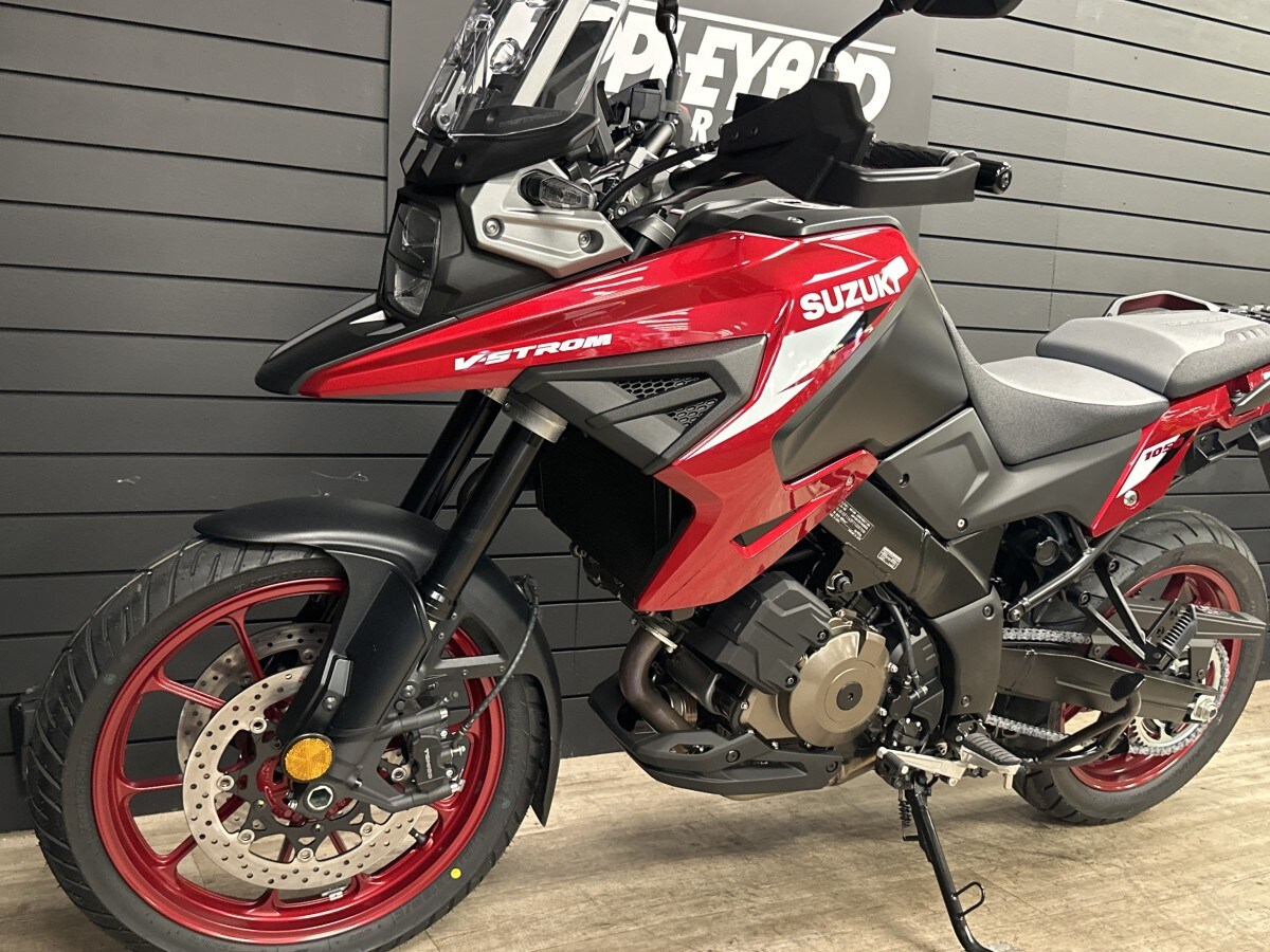 Suzuki V-Strom 1050