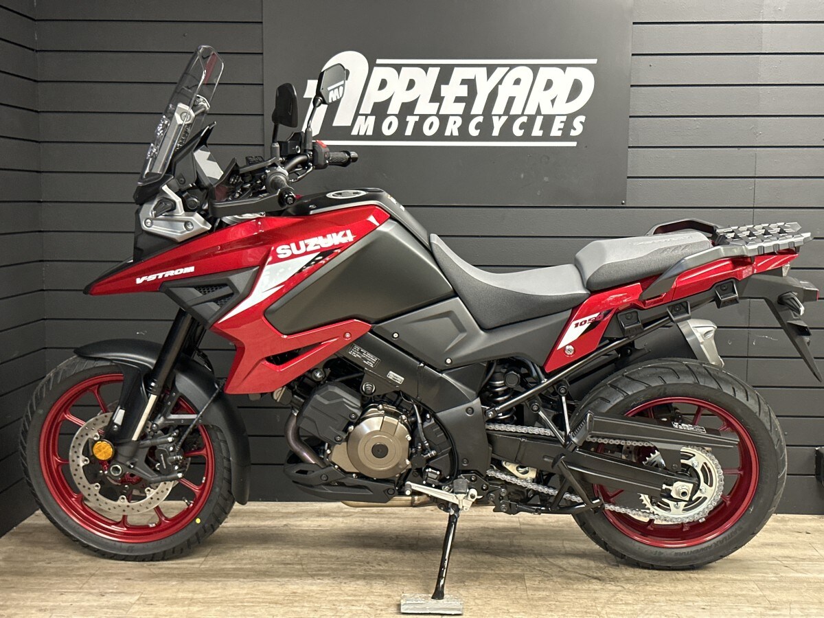 Suzuki V-Strom 1050