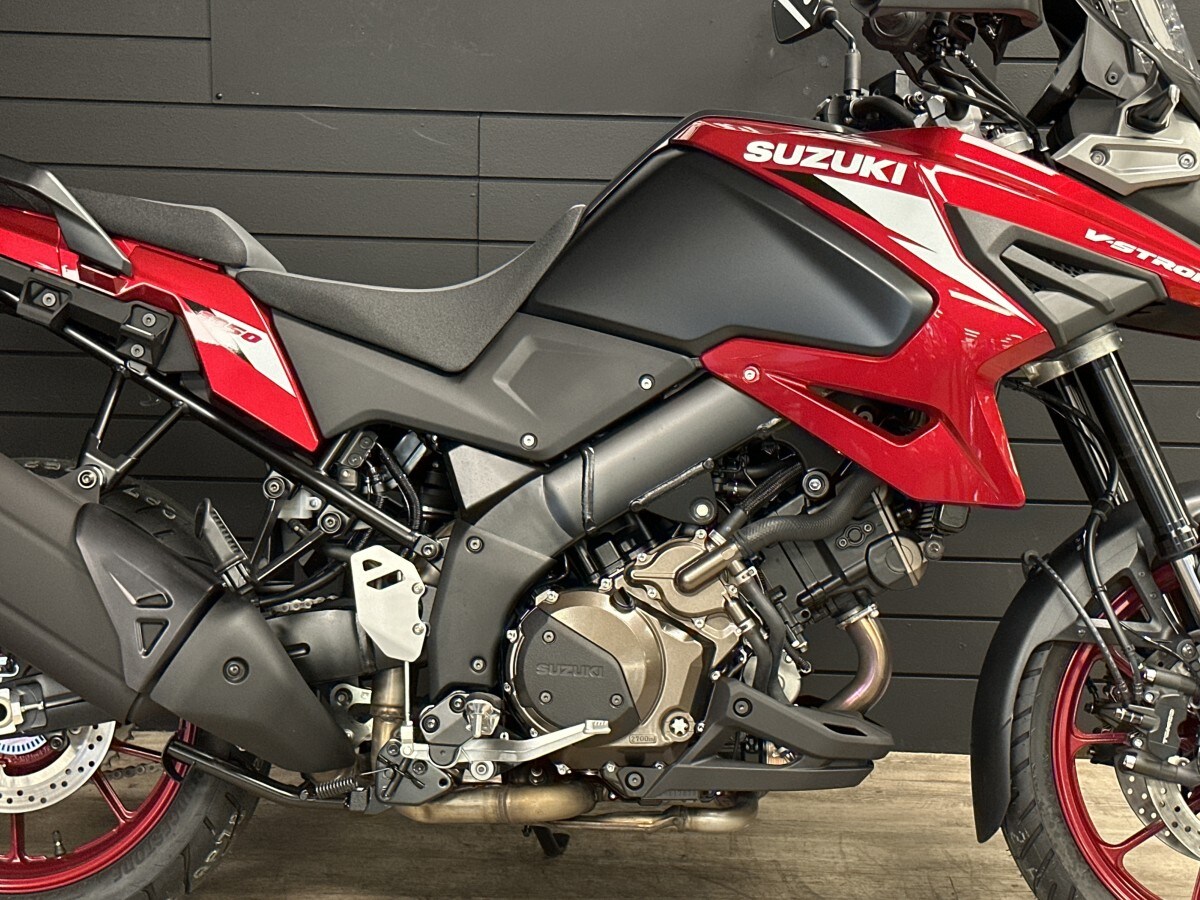 Suzuki V-Strom 1050