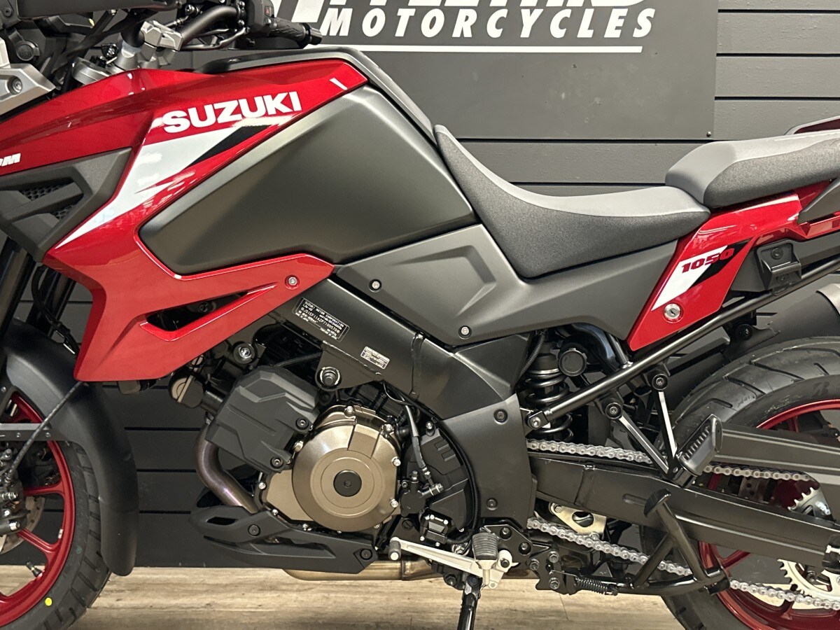 Suzuki V-Strom 1050
