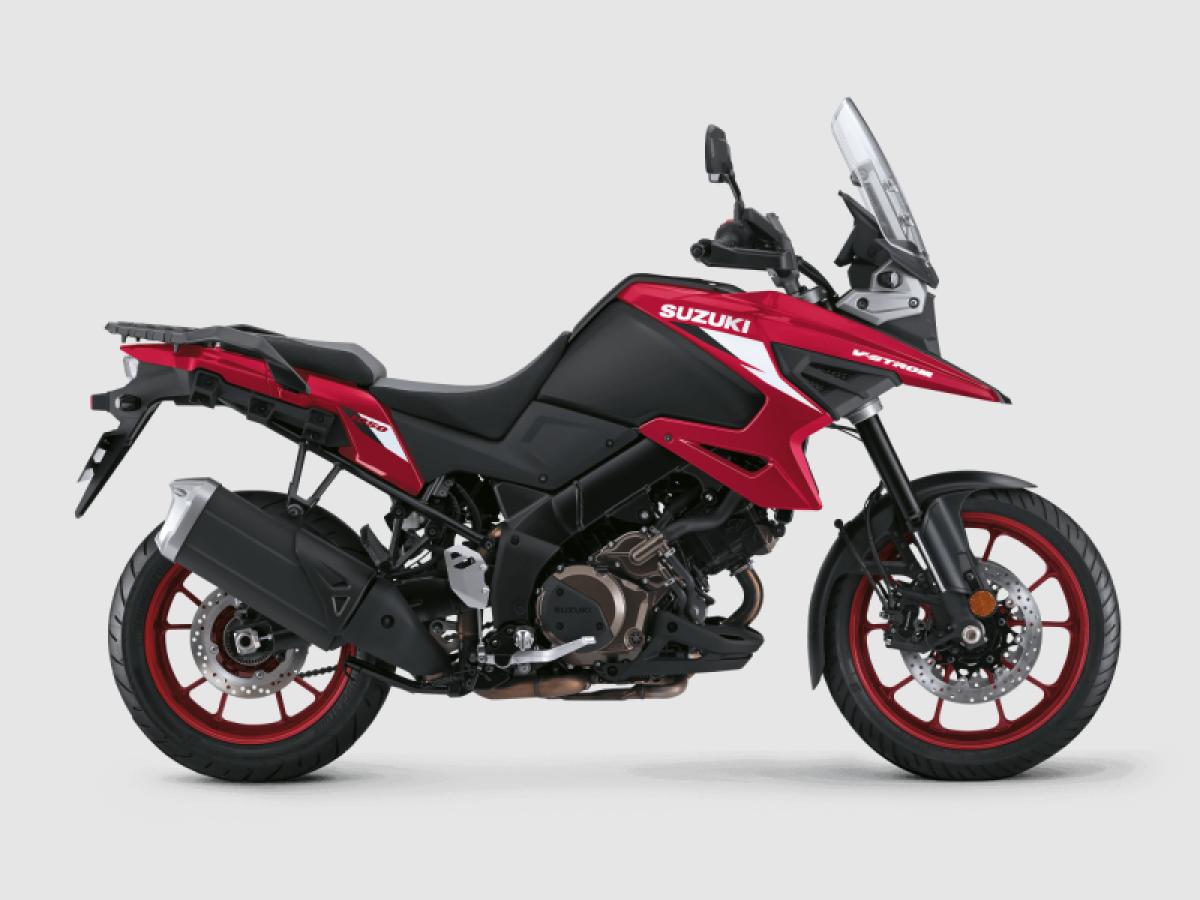 Suzuki V-Strom 1050