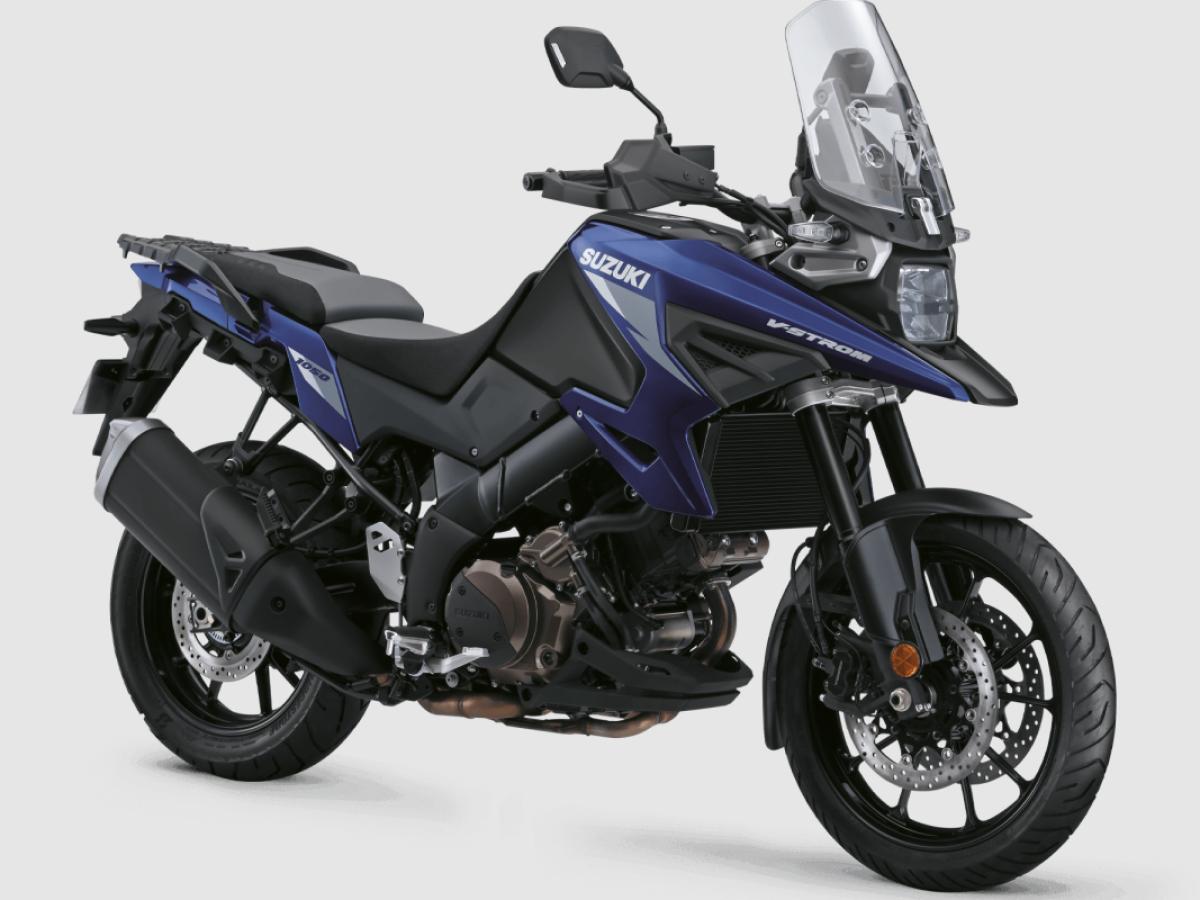 Suzuki V-Strom 1050