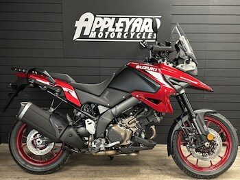 Used Suzuki V-Strom 1050 undefined for sale - bike-77868178: Photo