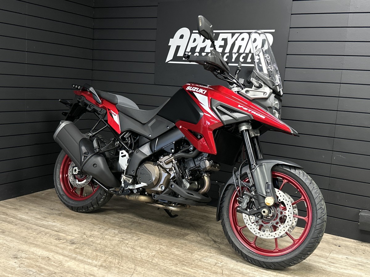 Suzuki V-Strom 1050