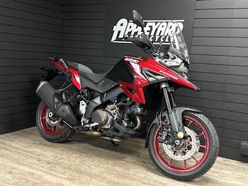 Used Suzuki V-Strom 1050 undefined for sale - bike-77868178: Photo