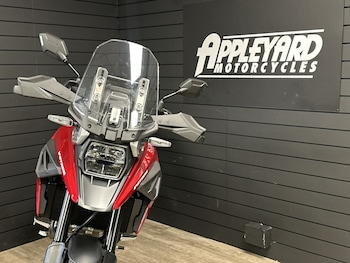 Used Suzuki V-Strom 1050 undefined for sale - bike-77868178: Photo