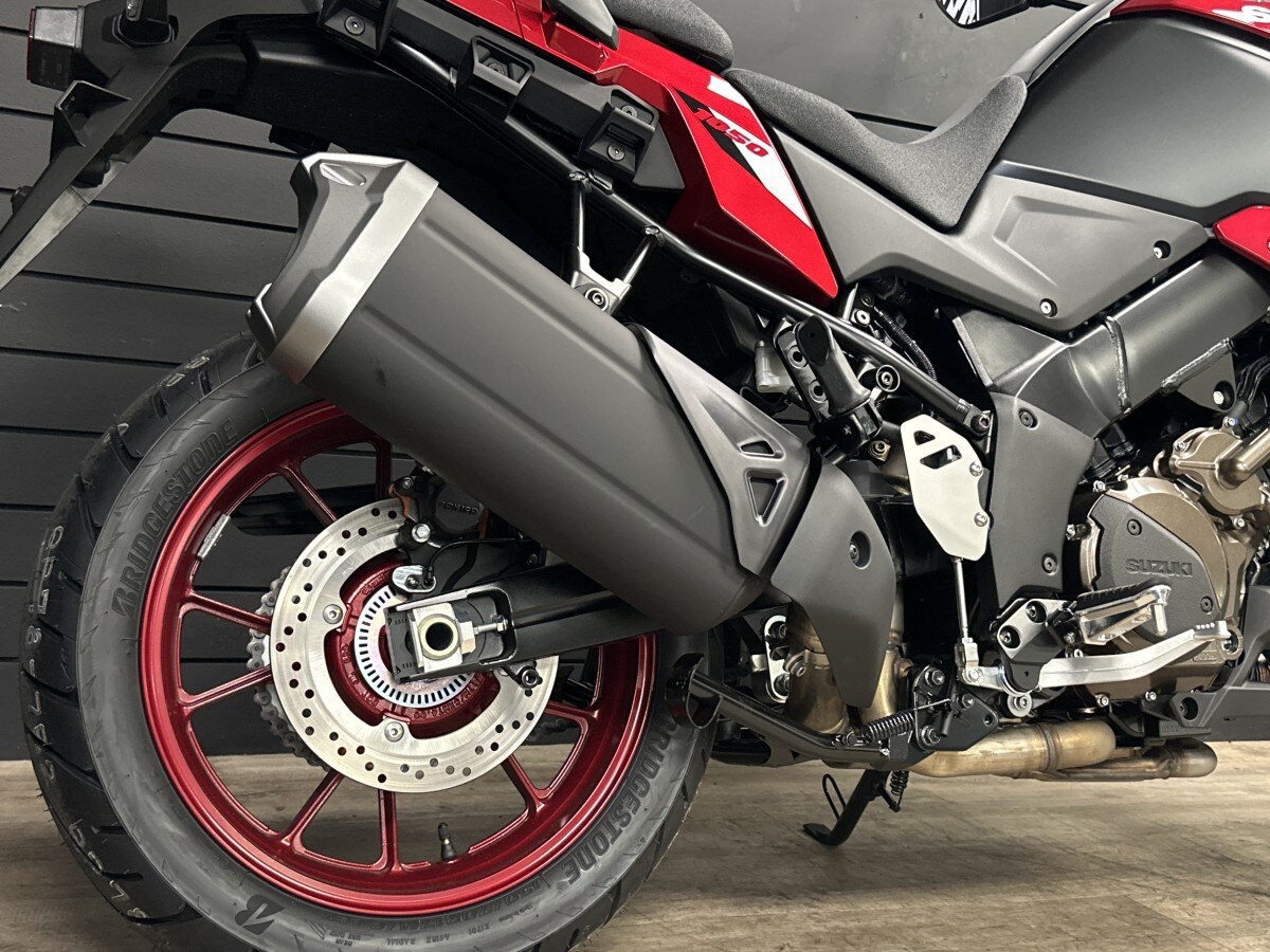 Suzuki V-Strom 1050