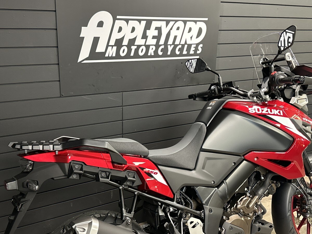 Suzuki V-Strom 1050