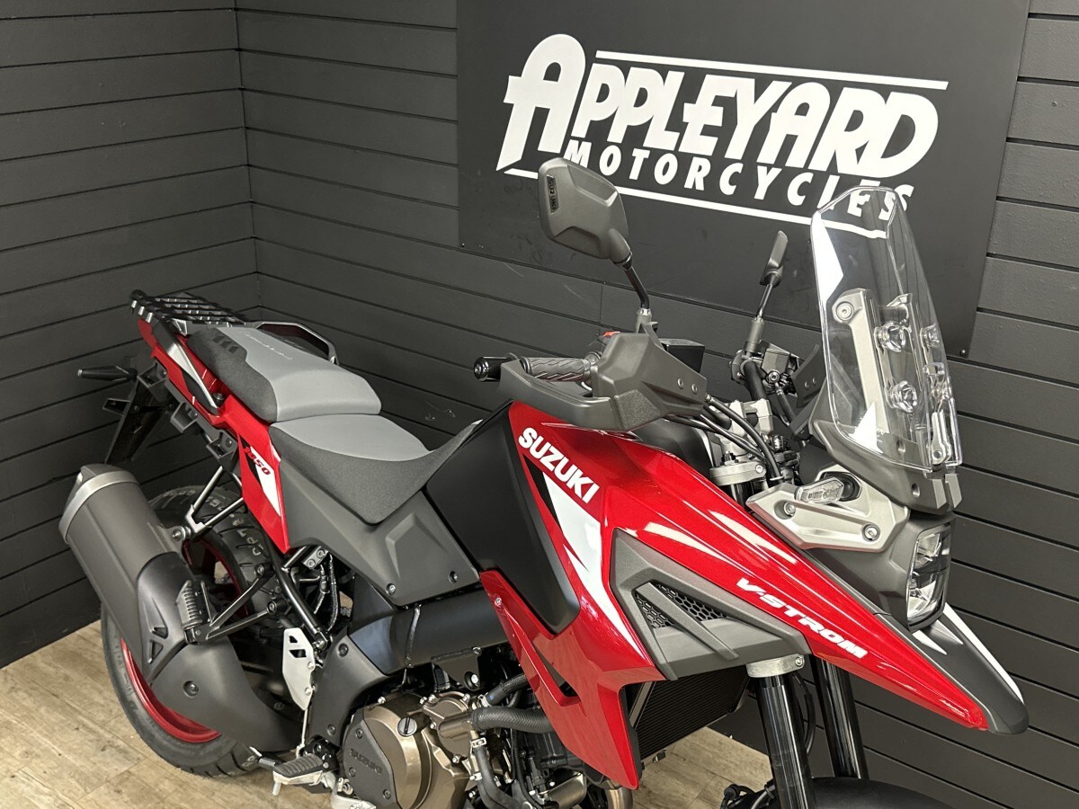 Suzuki V-Strom 1050