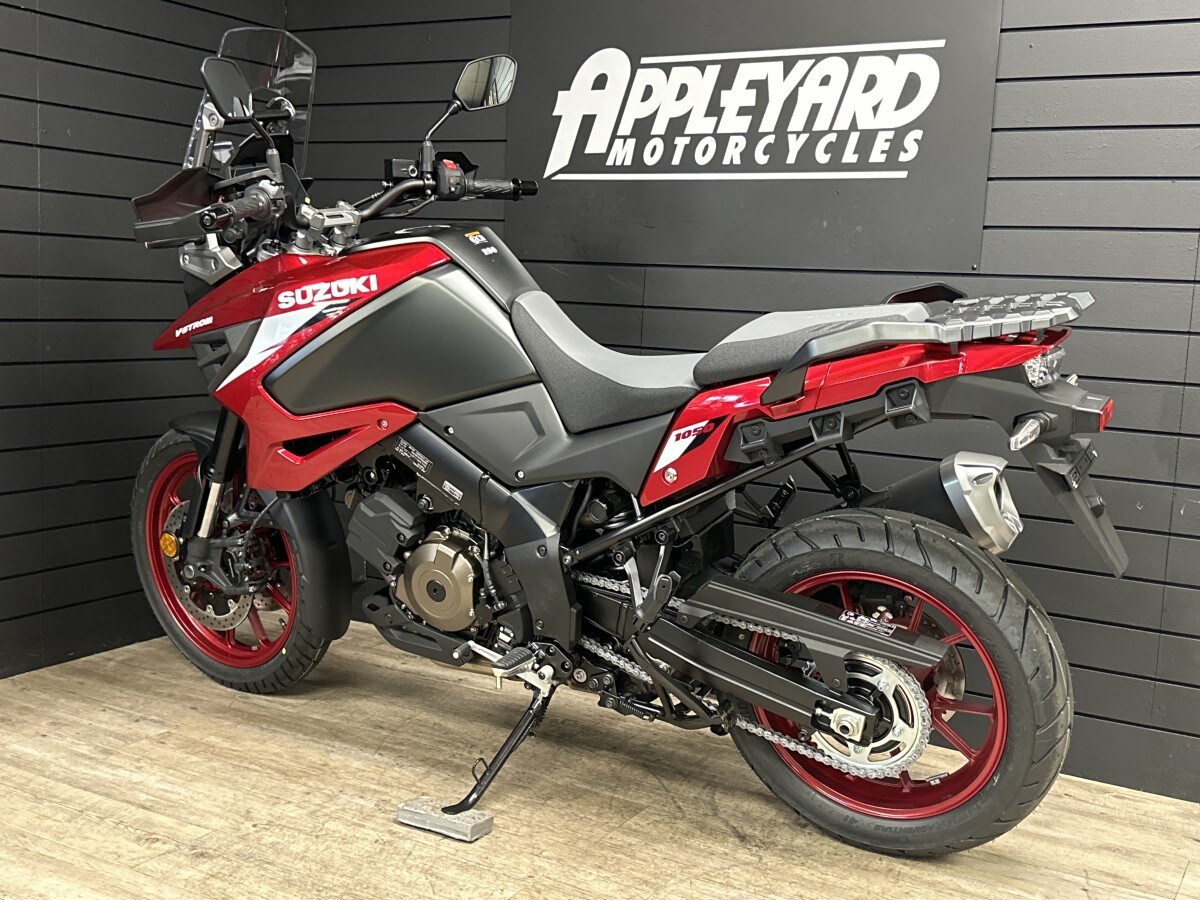 Suzuki V-Strom 1050