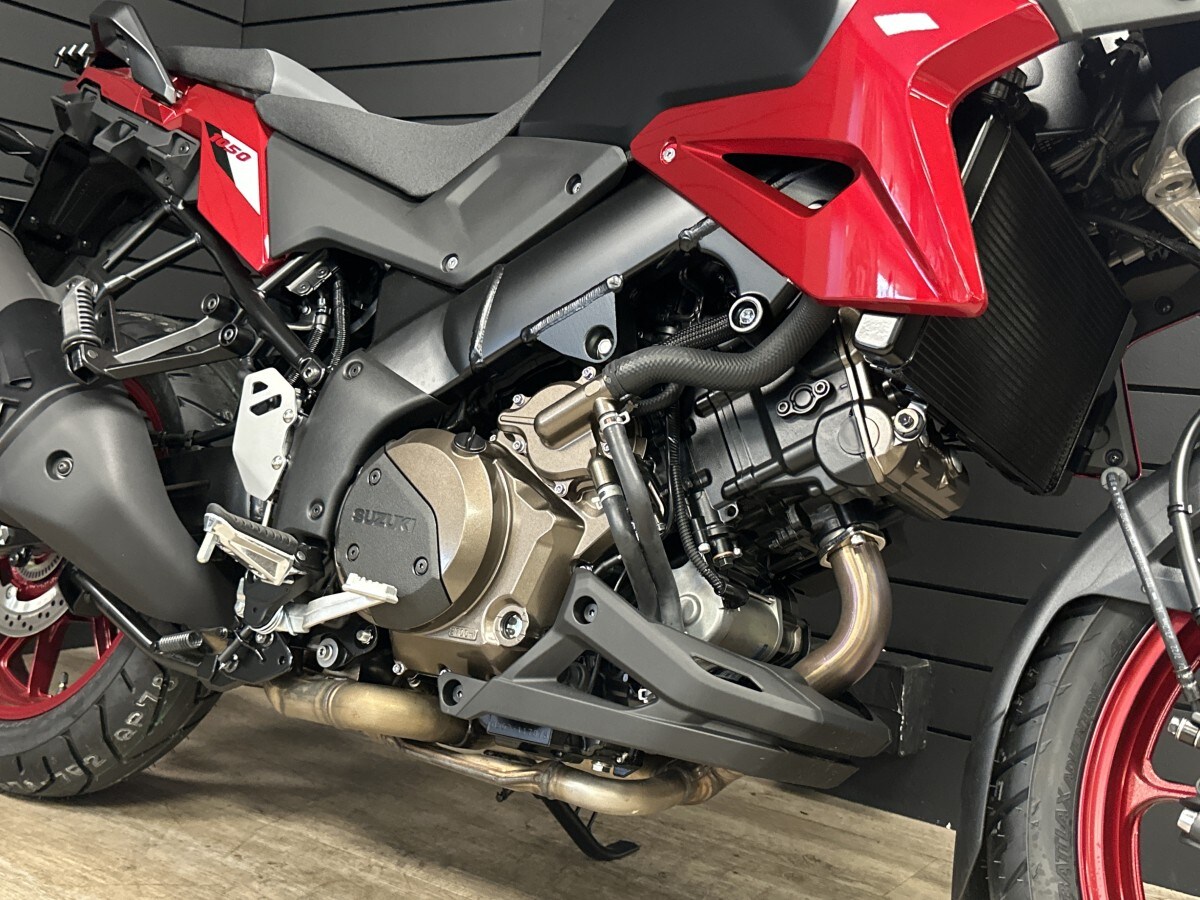 Suzuki V-Strom 1050