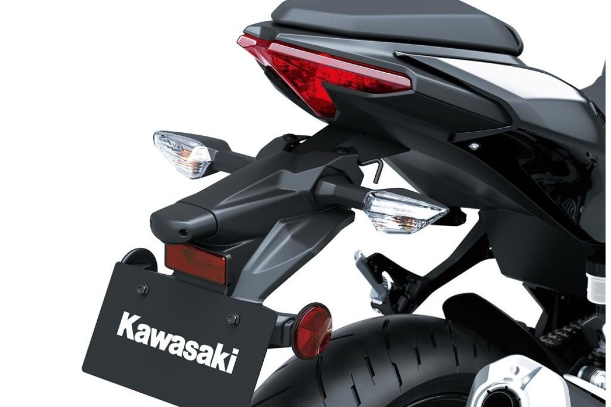 Kawasaki Ninja 500