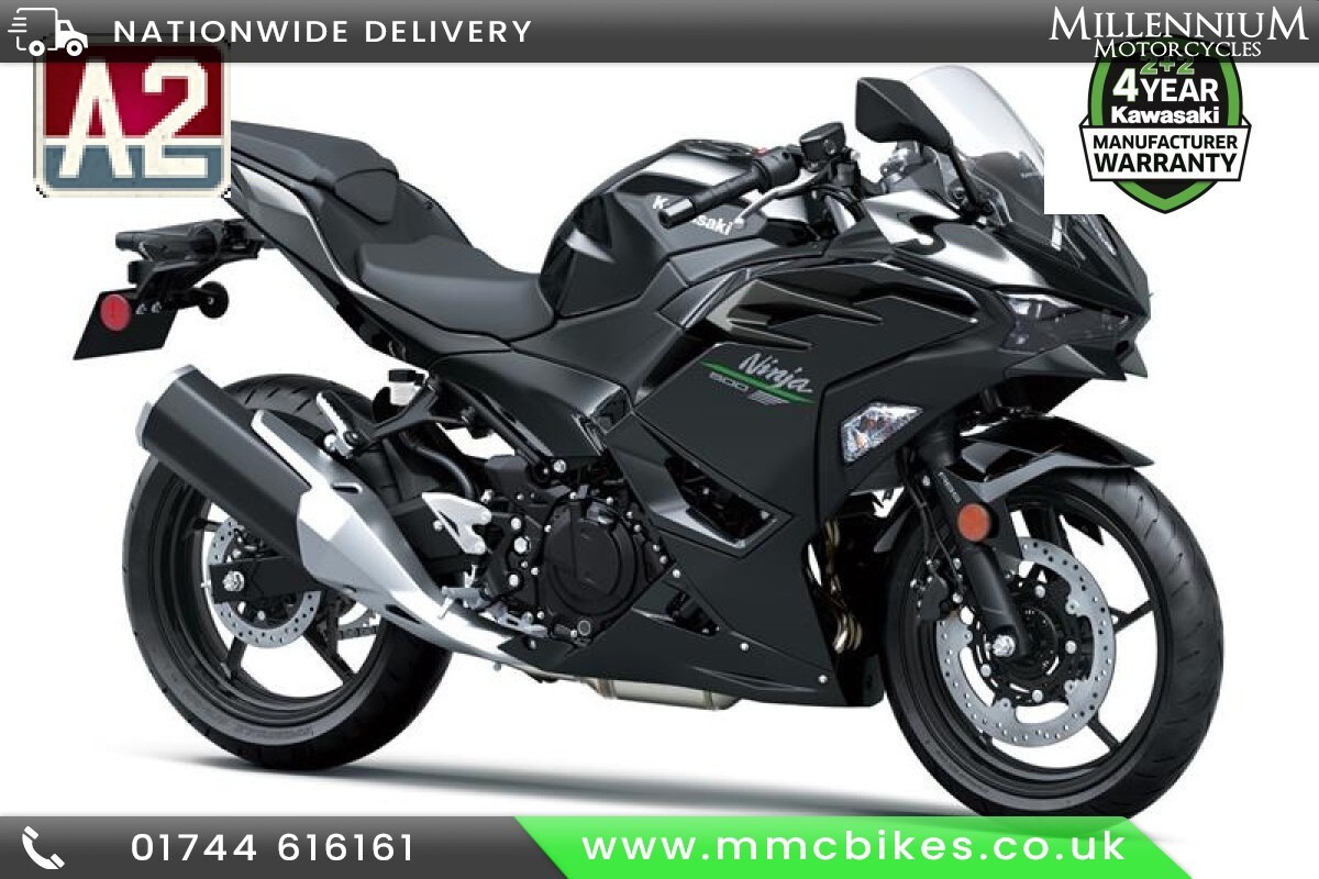 Kawasaki Ninja 500