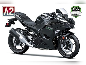 Used Kawasaki Ninja 500 undefined for sale - bike-78229450: Photo