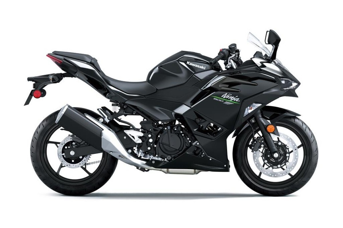Kawasaki Ninja 500